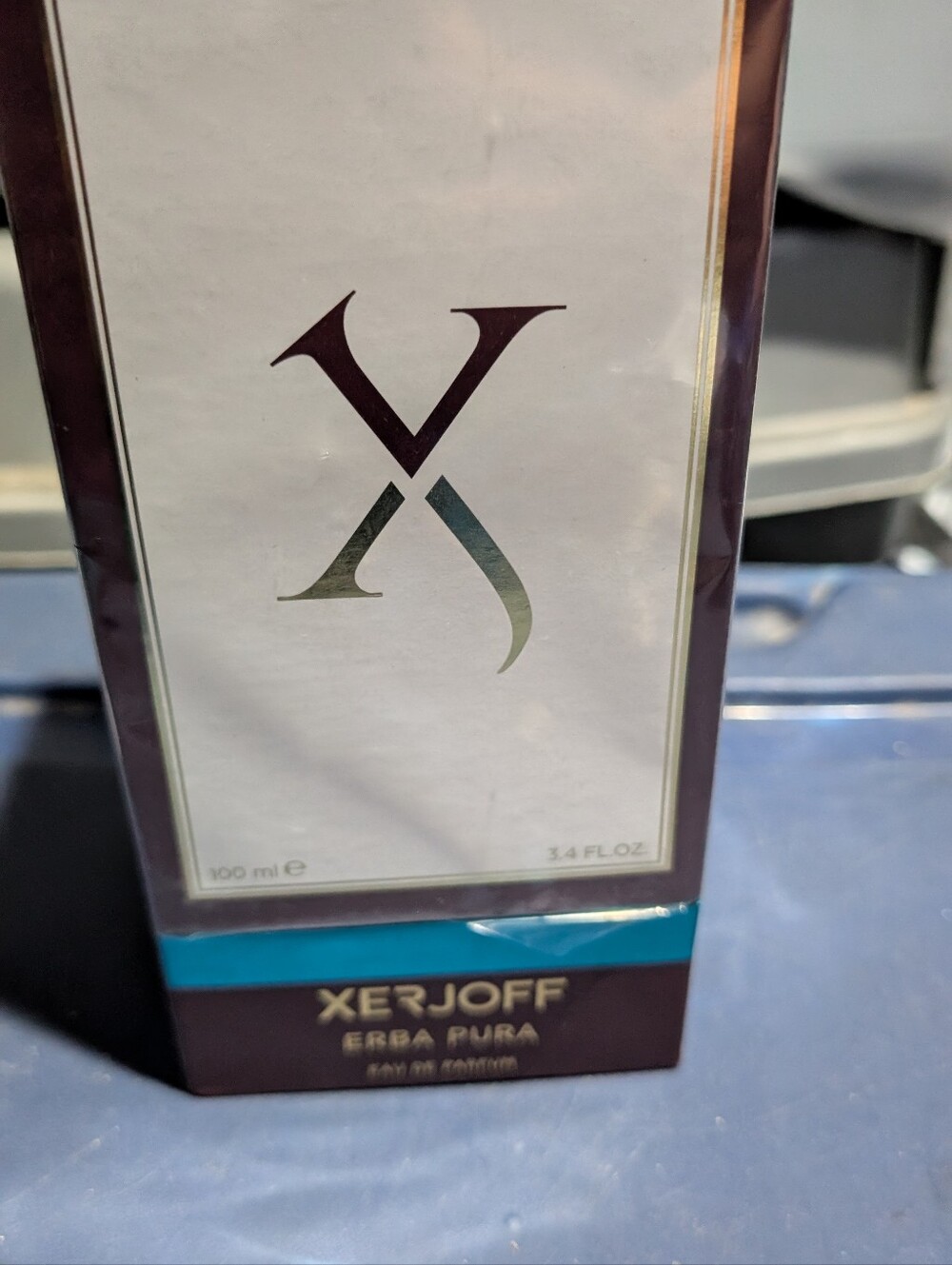 Xerjoff Erba Pura Eeu  Deparfume 100 Ml New